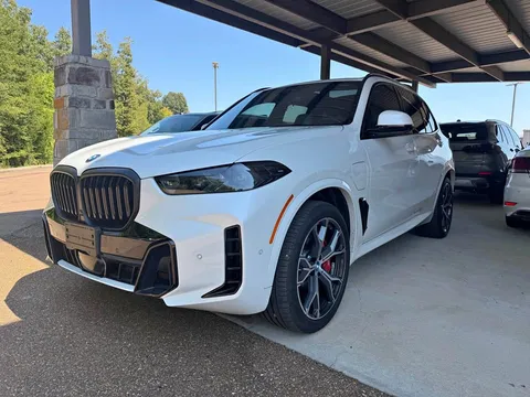 2025 BMW X5 M xDrive Sport Utility 4D
