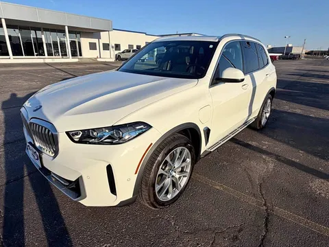 2025 BMW X5 M60 I
