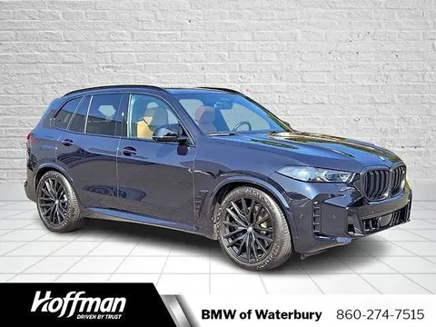 2025 BMW X5 M60i
