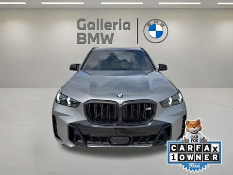 2025 BMW X5 M60i