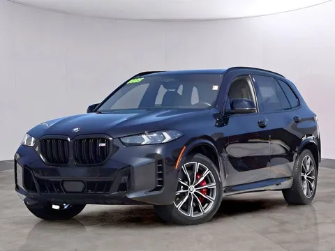 2025 BMW X5 M60i