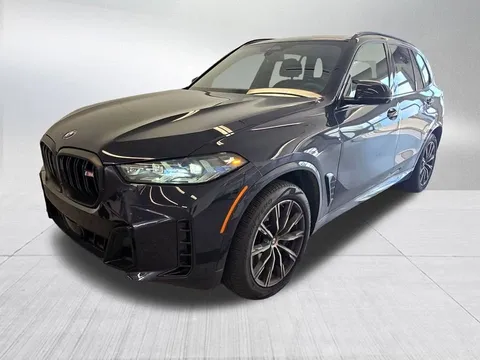 2025 BMW X5 M60i
