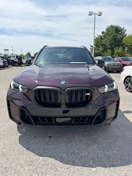 2025 BMW X5 M60i