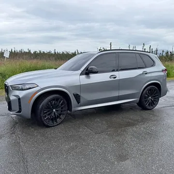 2025 BMW X5 M60i Sport Utility 4D