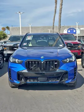 2025 BMW X5 M60i Sport Utility 4D