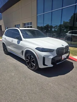 2025 BMW X5 M60i Sport Utility 4D