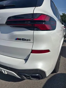2025 BMW X5 M60i Sport Utility 4D