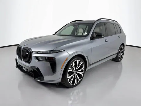 2025 BMW X5 M60i Sport Utility 4D