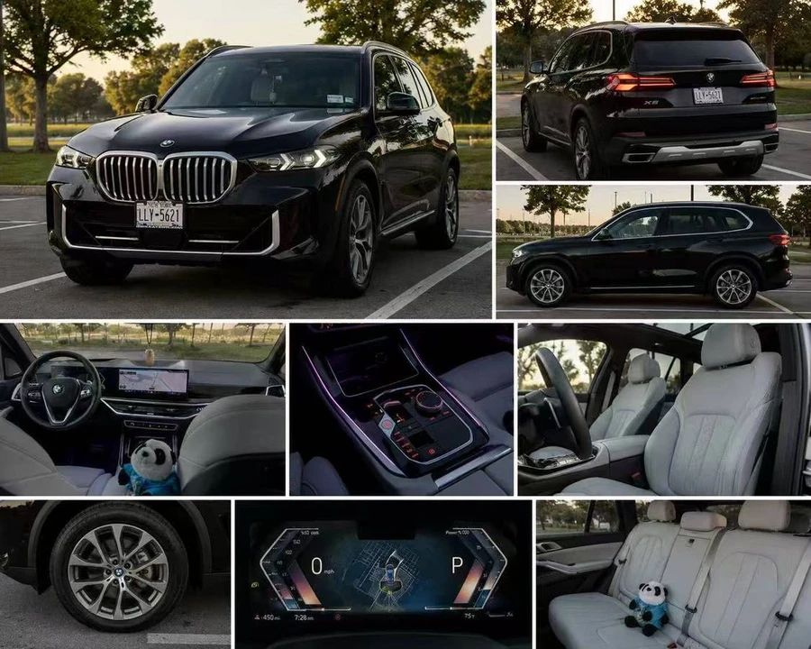 2025 BMW G05 X5 - Image 2 of 5
