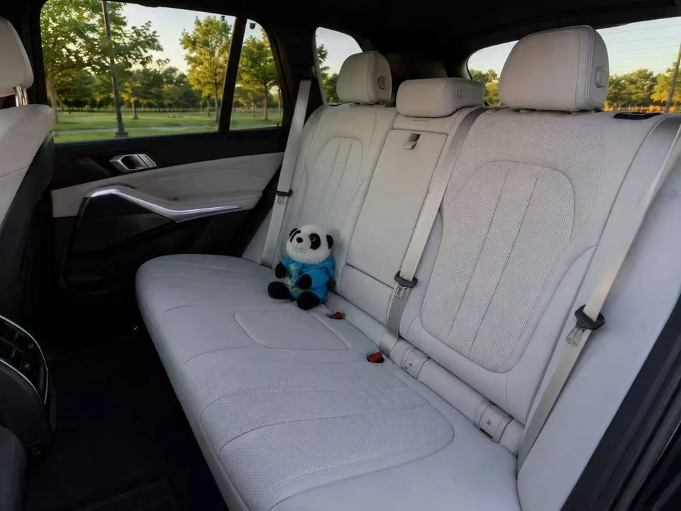 2025 BMW G05 X5 - Image 5 of 5