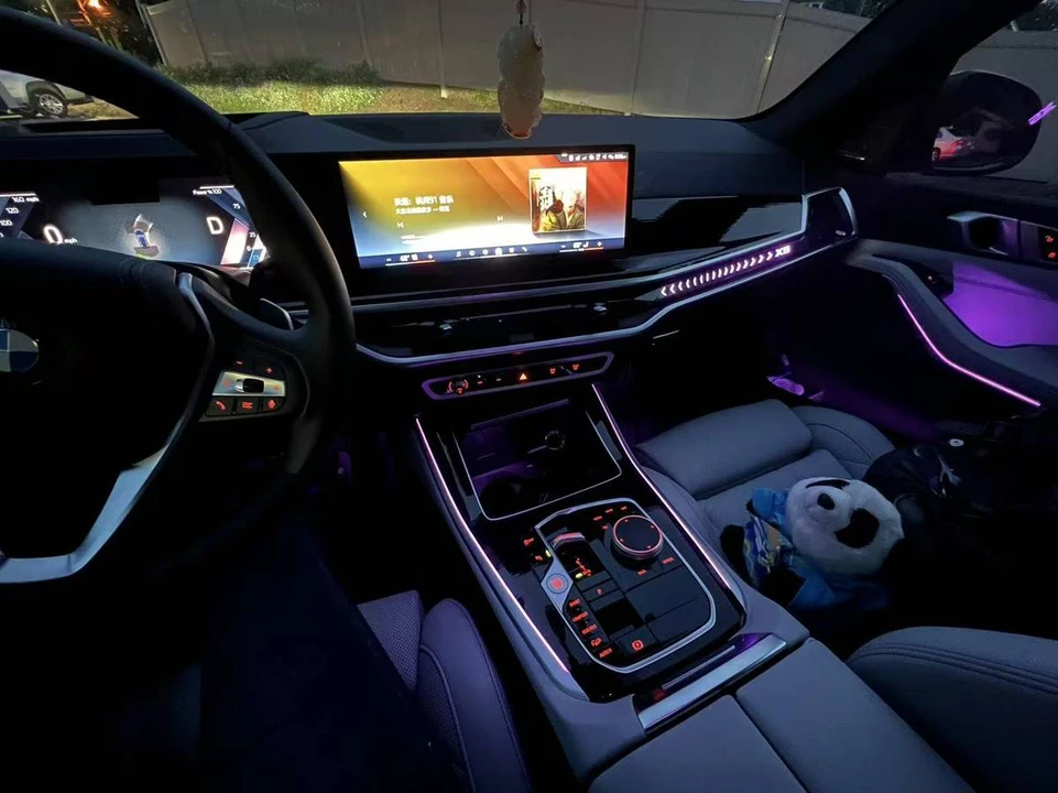 2025 BMW G05 X5 - Image 4 of 5