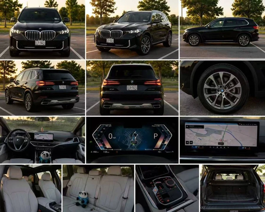 2025 BMW G05 X5 - Image 3 of 5
