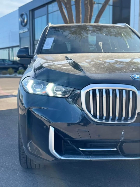 2025 BMW G05 X5 - Image 3 of 14