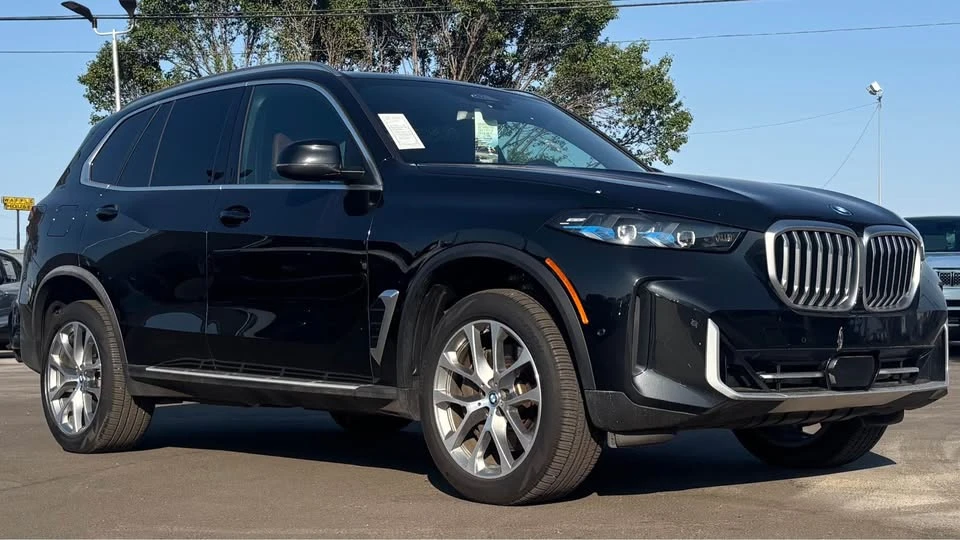 2025 BMW G05 X5 - Image 3 of 16