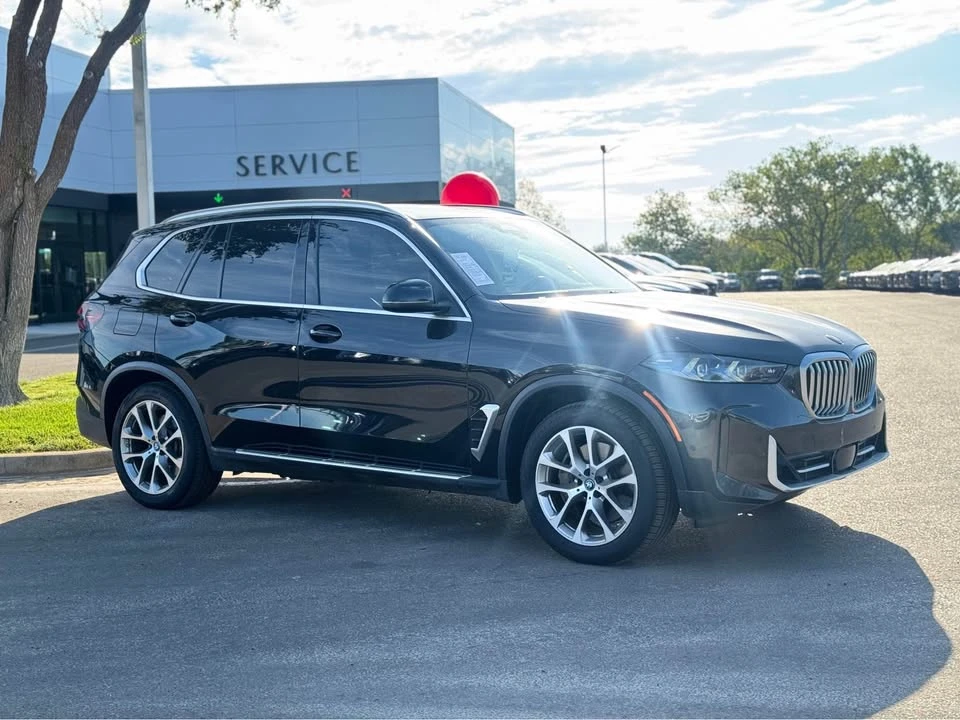 2025 BMW G05 X5 - Image 4 of 14