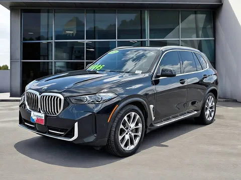 2025 BMW X5 xDrive50e