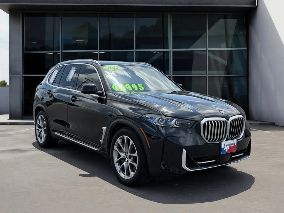 2025 BMW G05 X5 - Image 3 of 19