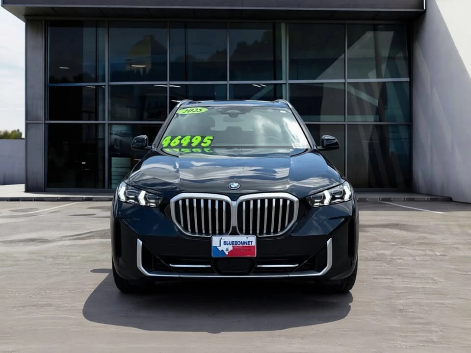 2025 BMW G05 X5 - Image 2 of 19