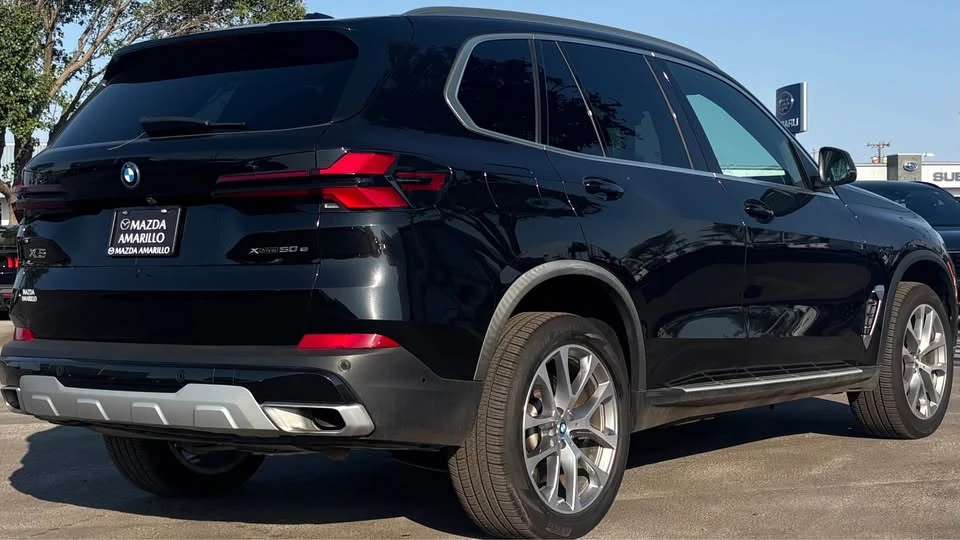 2025 BMW G05 X5 - Image 5 of 16