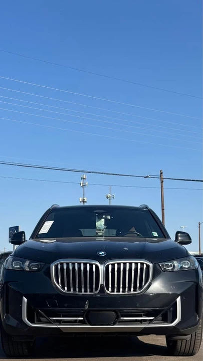 2025 BMW G05 X5 - Image 2 of 16