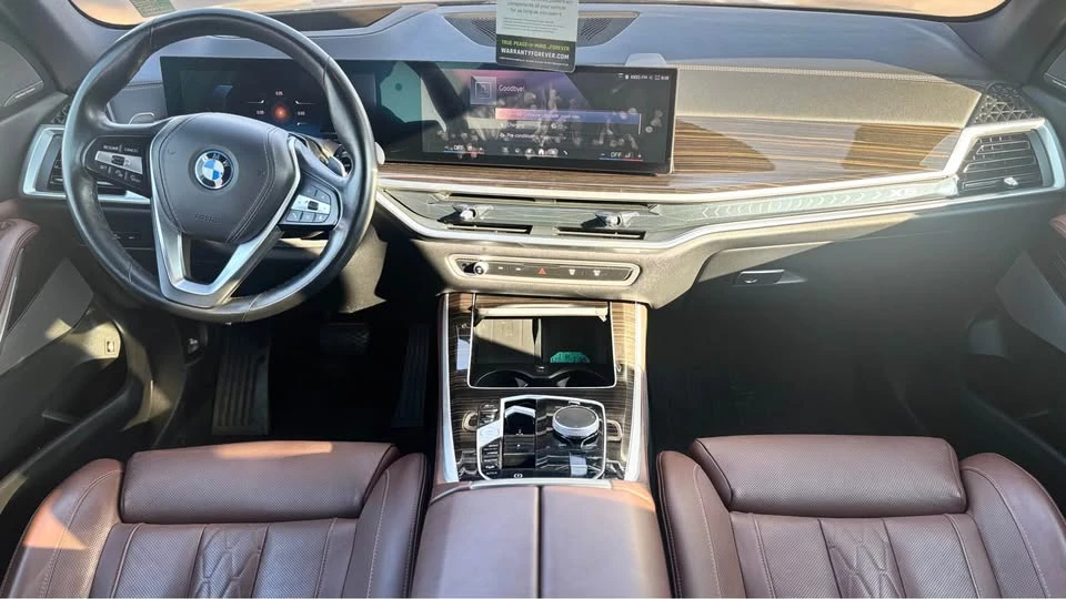 2025 BMW G05 X5 - Image 15 of 16