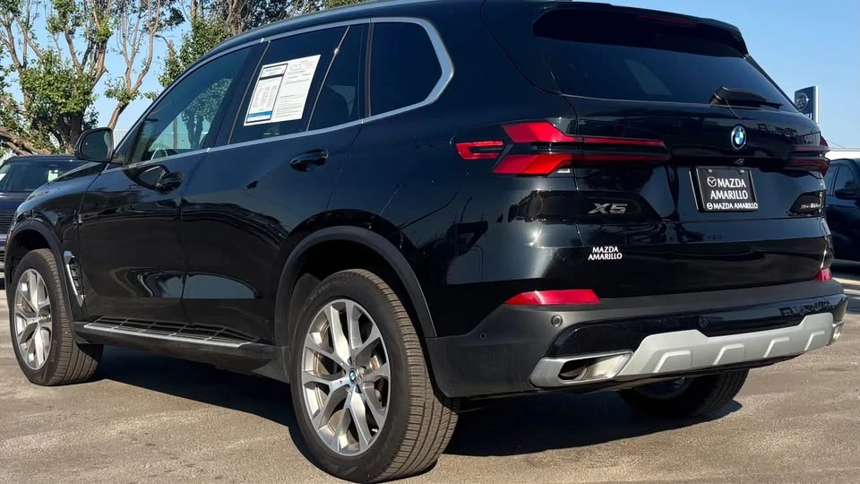2025 BMW G05 X5 - Image 7 of 16