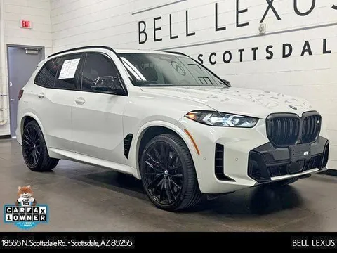 2025 BMW X5 M60i