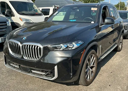2025 BMW X5 xDrive40i
