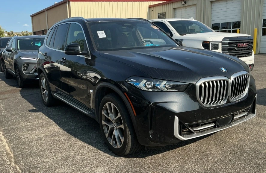2025 BMW G05 X5 - Image 4 of 6