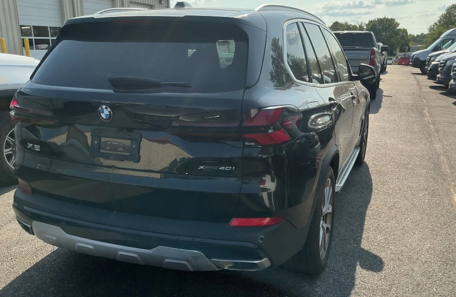 2025 BMW G05 X5 - Image 5 of 6