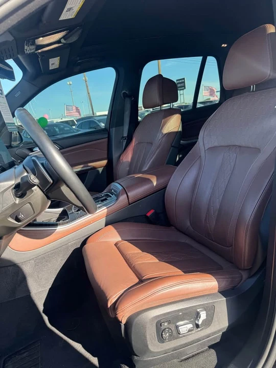 2025 BMW G05 X5 - Image 10 of 14