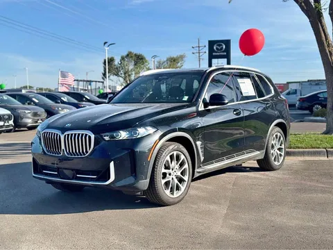 2025 BMW X5