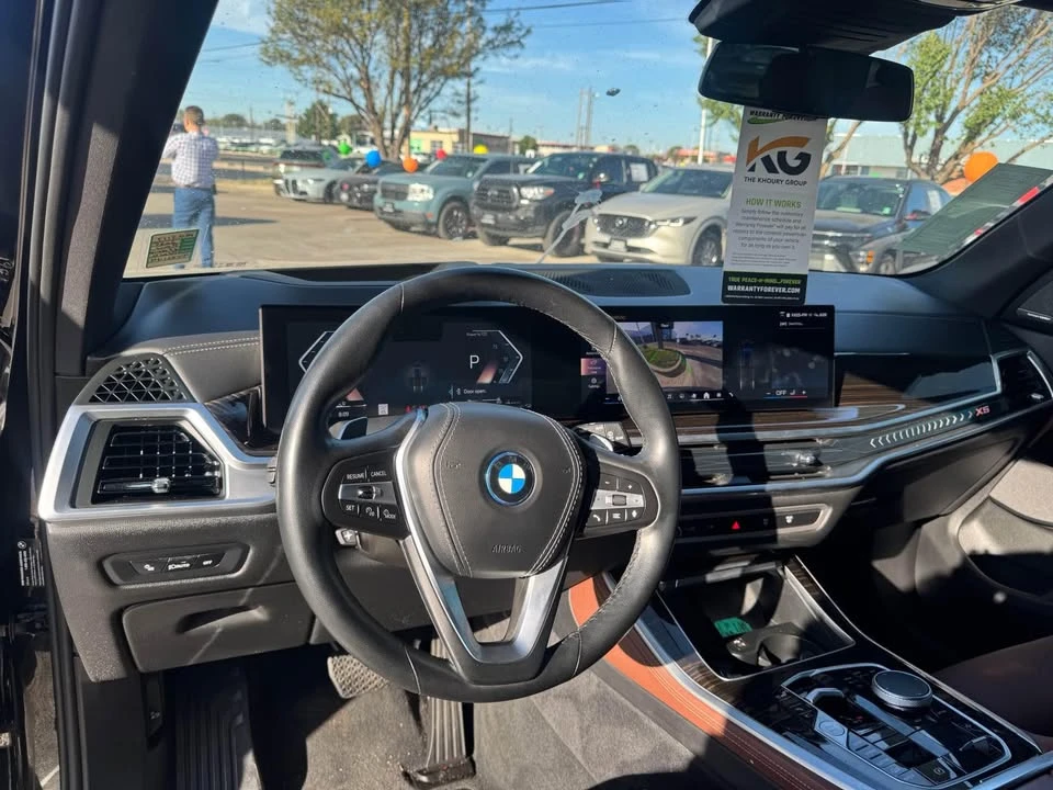 2025 BMW G05 X5 - Image 11 of 14