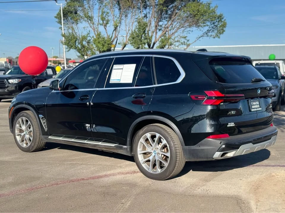 2025 BMW G05 X5 - Image 8 of 14