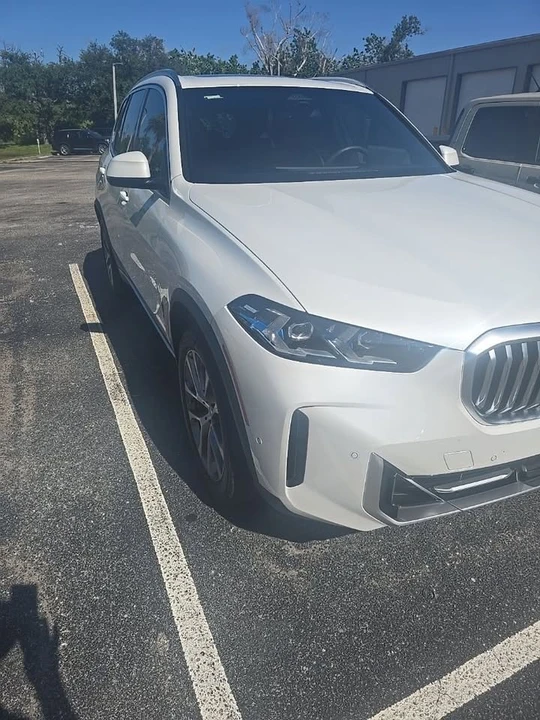 2025 BMW G05 X5 - Image 2 of 5