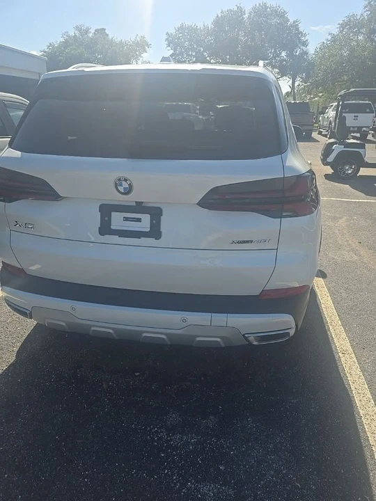 2025 BMW G05 X5 - Image 3 of 5