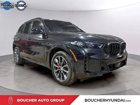 2025 BMW X5 M60i