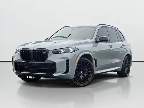 2025 BMW X5 M60i