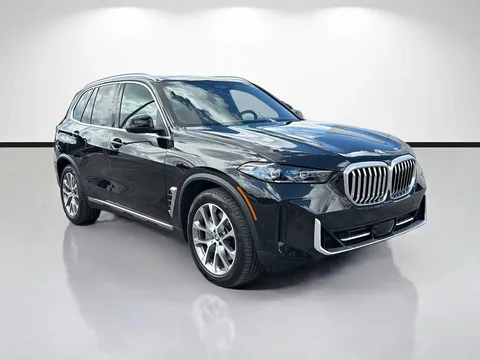2025 BMW X5 xDrive50e