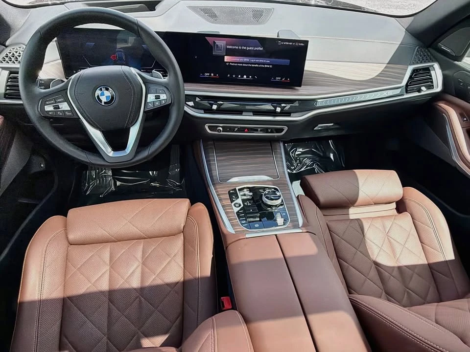 2025 BMW G05 X5 - Image 16 of 20