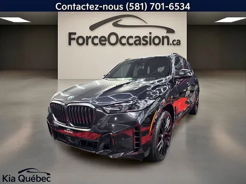 2025 BMW X5 xDrive40i M Sport