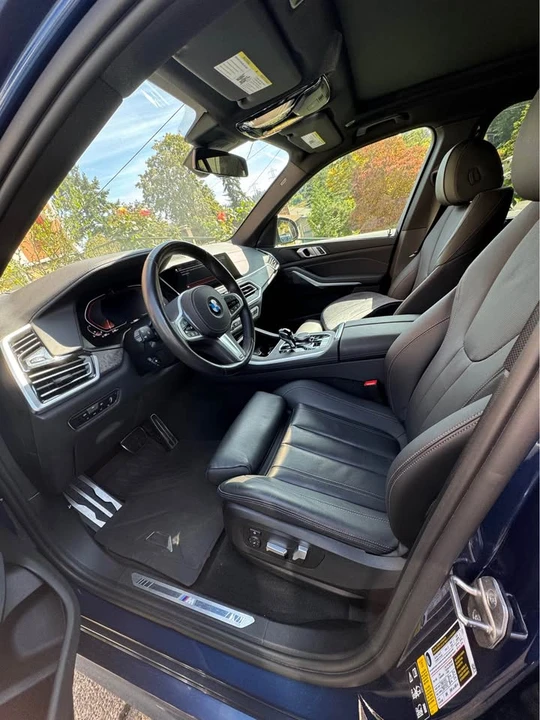 2025 BMW G05 X5 - Image 3 of 10