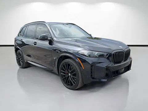 2025 BMW X5 sDrive40i
