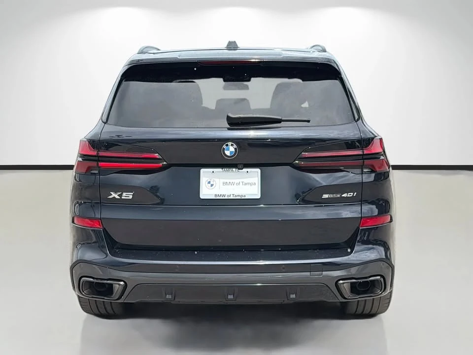 2025 BMW G05 X5 - Image 4 of 20