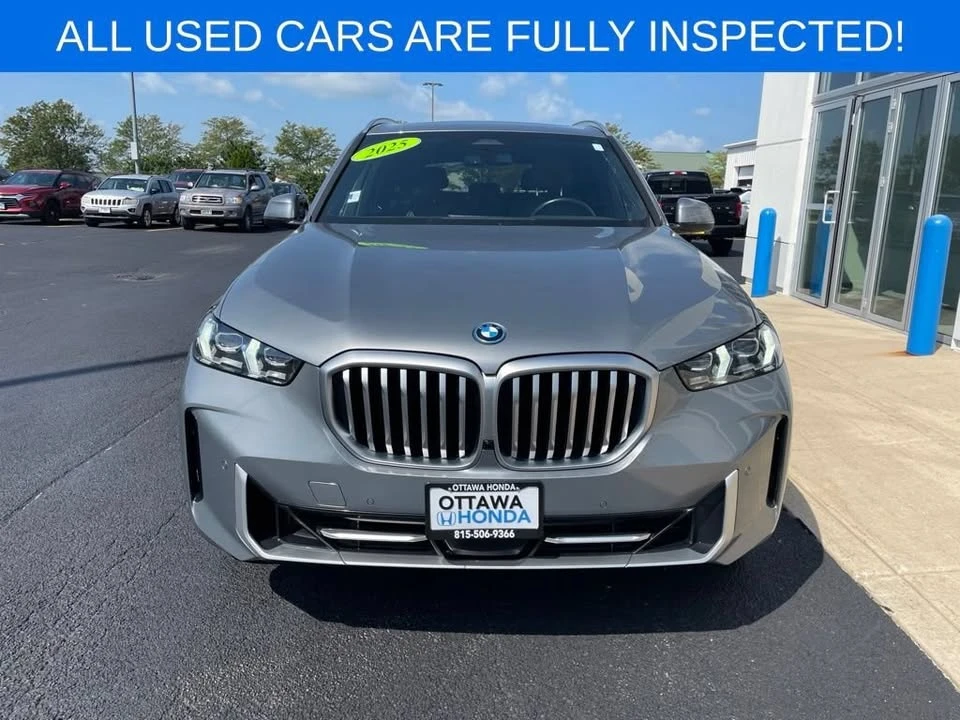 2025 BMW G05 X5 - Image 2 of 14