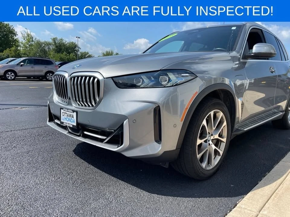 2025 BMW G05 X5 - Image 10 of 14