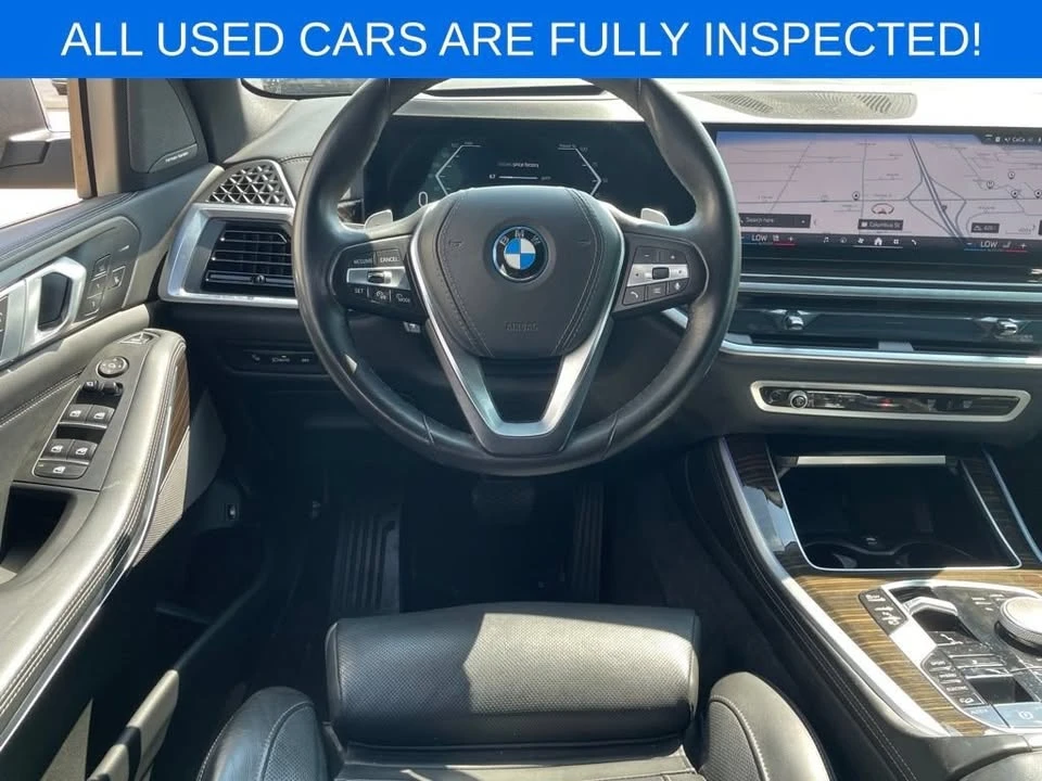 2025 BMW G05 X5 - Image 7 of 14