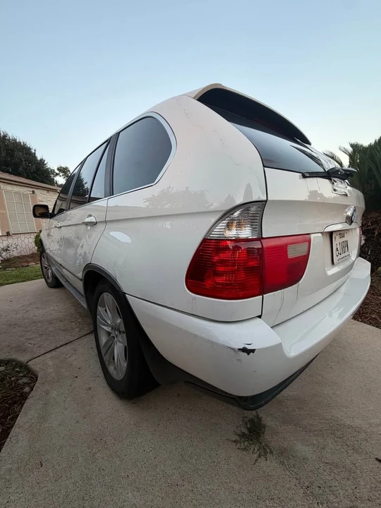 2025 BMW G05 X5 - Image 9 of 11