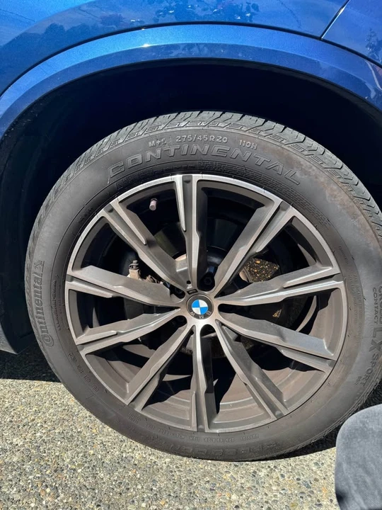 2025 BMW G05 X5 - Image 7 of 10