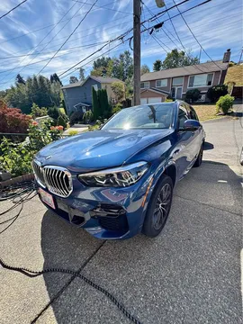 2025 BMW X5